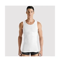 Rounderbum Men's Basic Light Compression Tank Top