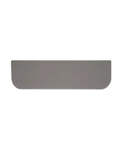 Chef Gear Playa Wedge Fatigue-Resistant Kitchen Mat, 17.5" x 60"