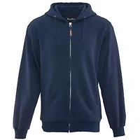 RefrigiWear Men's Thermal Lined Hooded Sweatshirt - Heavy-Duty, Warm, Comfortable