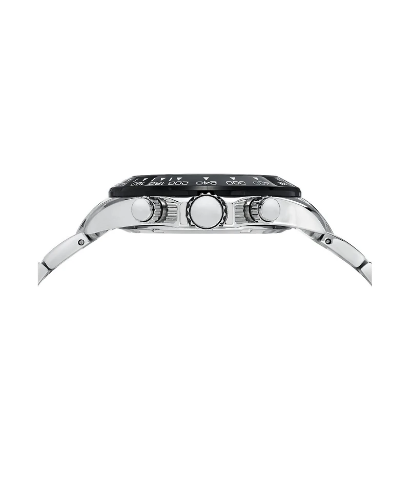 Porsamo Bleu Men's Preston Stainless Steel Bracelet Watch 1032BPRS