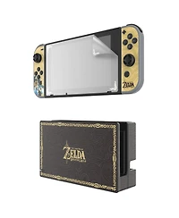 Nintendo Zelda Collector's Edition Screen Protection & Skins Switch