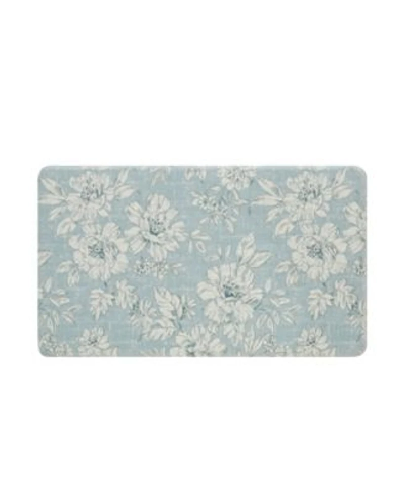 Laura Ashley Iris Wellness Mats