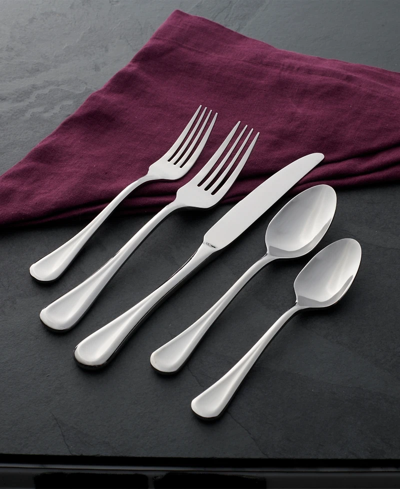 Oneida Virage 20 Piece Everyday Flatware Set, Service For 4