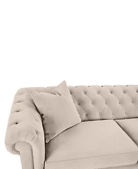 Closeout! Kallison 92" Fabric Sofa, Created for Macy's