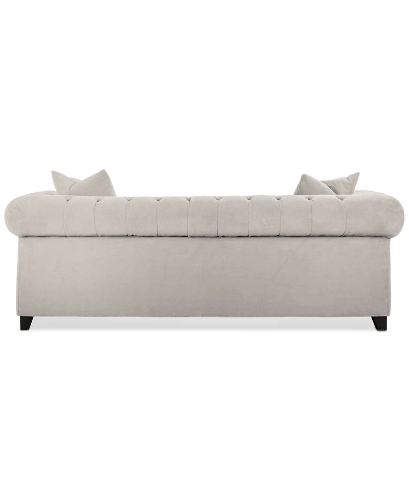 Closeout! Kallison 92" Fabric Sofa, Created for Macy's