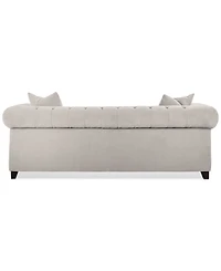 Closeout! Kallison 92" Fabric Sofa, Created for Macy's