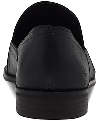 Lucky Brand Women's Ellopy Cutout Flat Loafers