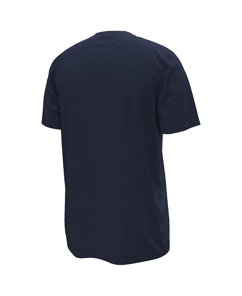 Men's Nike Navy Paris Saint-Germain Swoosh T-shirt