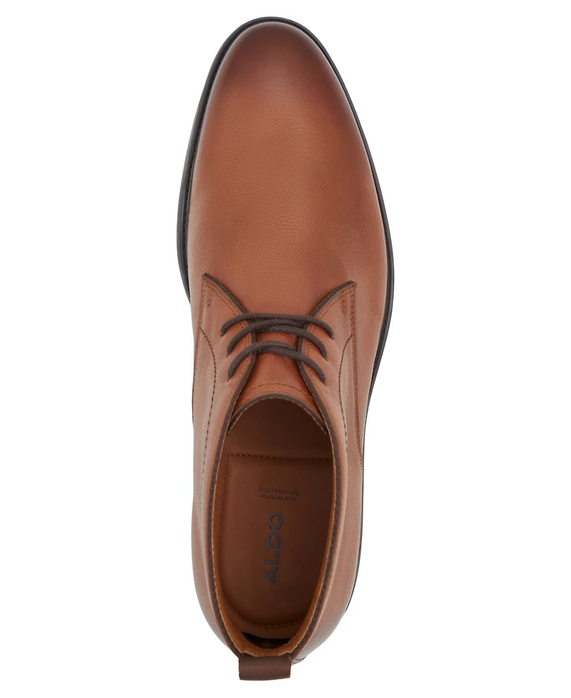 Aldo Men's Charleroi Ankle Lace-Up Boots