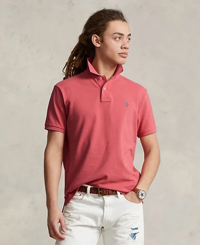 Polo Ralph Lauren Men's Classic-Fit Cotton Shirt