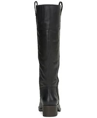 Lucky Brand Women's Hybiscus Knee-High Riding Boots