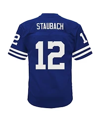 Preschool Boys and Girls Mitchell & Ness Roger Staubach Navy Dallas Cowboys 1971 Retired Player Legacy Jersey