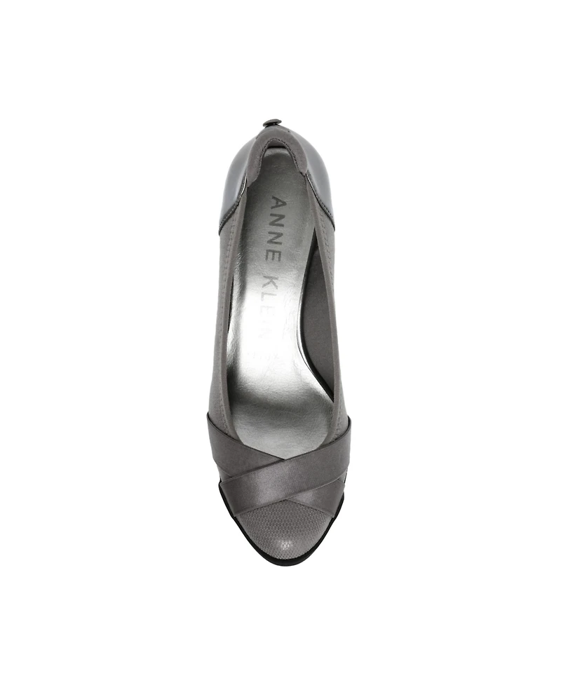 Anne Klein Women's Timeout Wedge Pumps