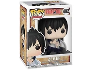 Fairy Tail Funko Pop Animation Vinyl Figure | Zeref