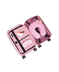 Hello Kitty Ful 21" Hard-Sided Spinner Rolling Carry-On Luggage