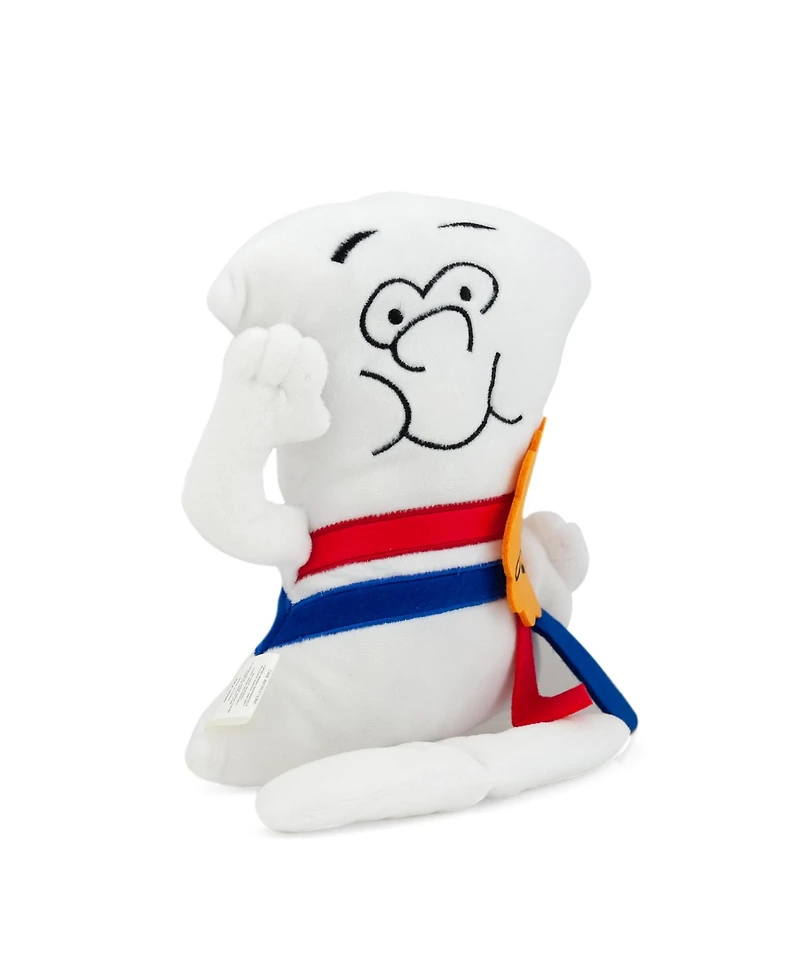 Surreal Entertainment Schoolhouse Rock! Law Plush Character | I'm Just A Bill Now A Law Fan Favorite Collectible Plush | 9.5 Inches Tall