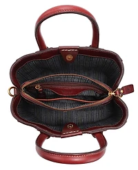 Old Trend Dahlia Convertible Mini Tote