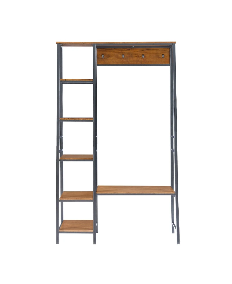Linon Home Decor Aiden Hall Tree