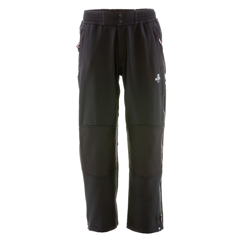 RefrigiWear Big & Tall Softshell Pants - Insulated, Water-Repellent, Wind-Tight Workwear