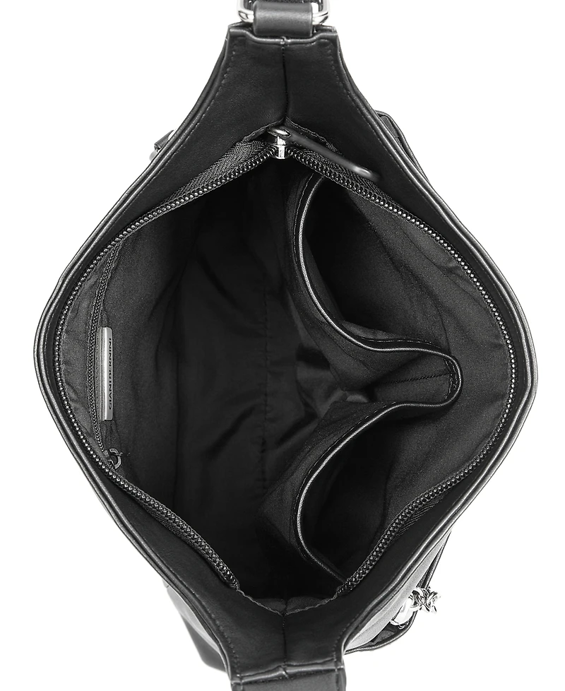 Giani Bernini Nappa Soft Crossbody