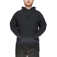 RefrigiWear Big & Tall Fleece Hoodie - Warm Pullover with Kangaroo Pocket