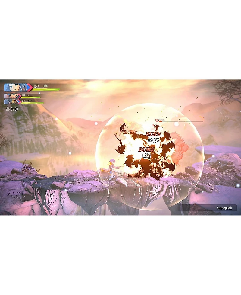 Eiyuden Chronicle: Rising