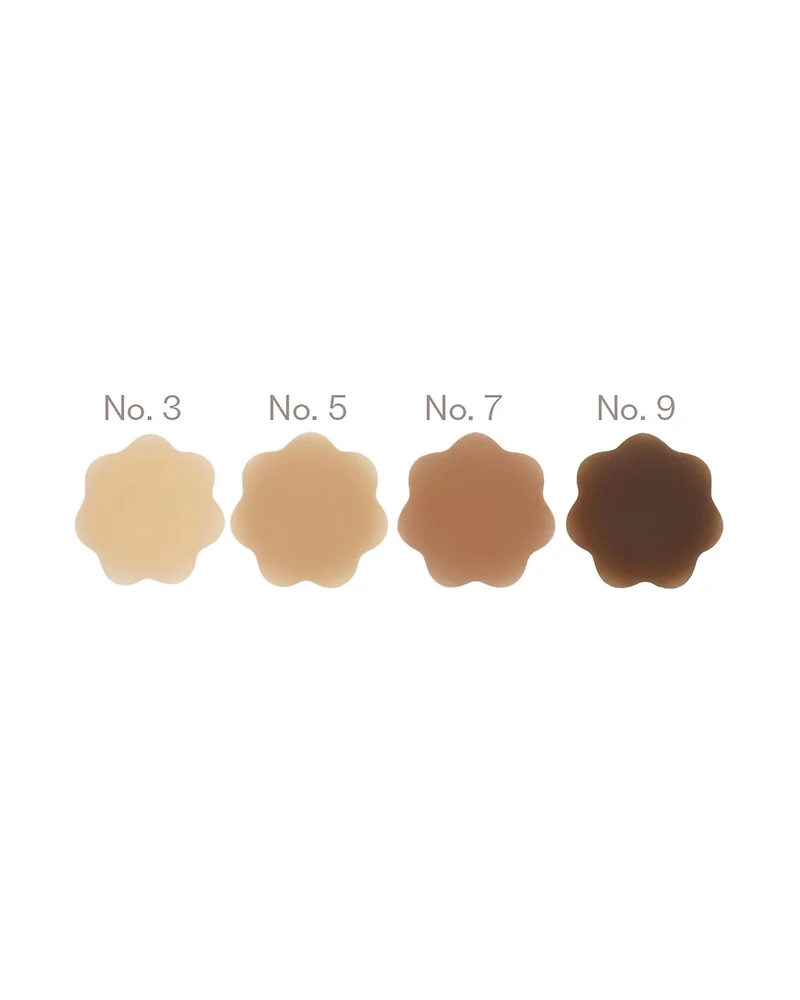 Nood Women's No-Show Nipple Covers