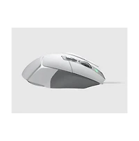 G502 X Gaming Mouse - White
