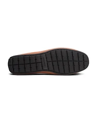 Blake McKay Men's Tucson Woven Slip-On Driving Moccasin Loafer Shoes