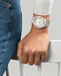 Porsamo Bleu Women's Guilia Stainless Steel Watch 1121FGUS