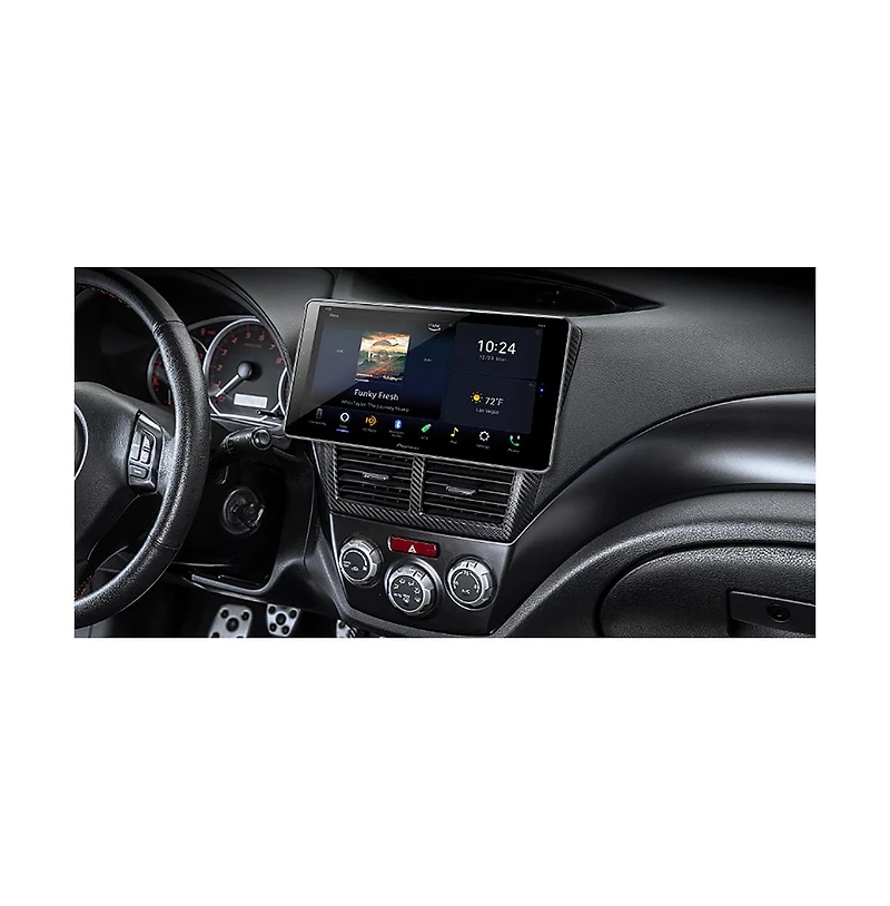 Pioneer Multimedia Receiver - 9 inch Display