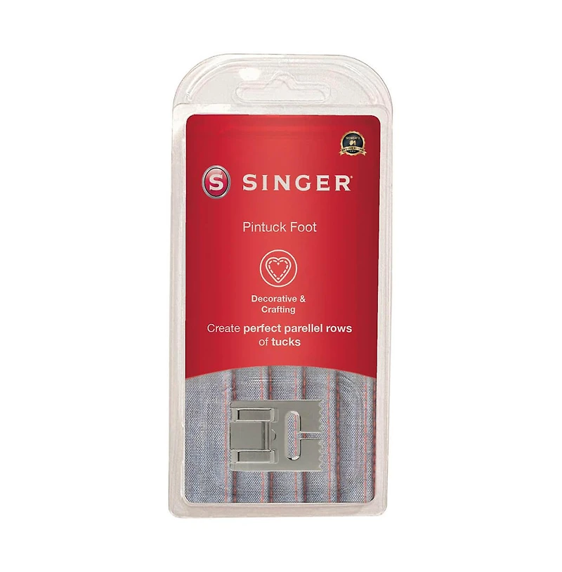 Singer Pintuck Foot