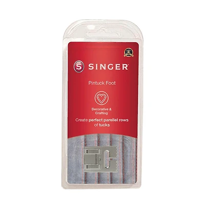 Singer Pintuck Foot