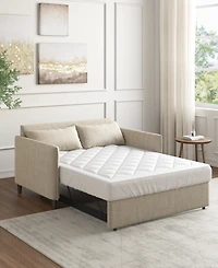 Madison Park Waterproof Stain Resistant 3M-Moisture-Management Sofabed Mattress Pad