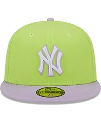 Men's New Era Neon Green