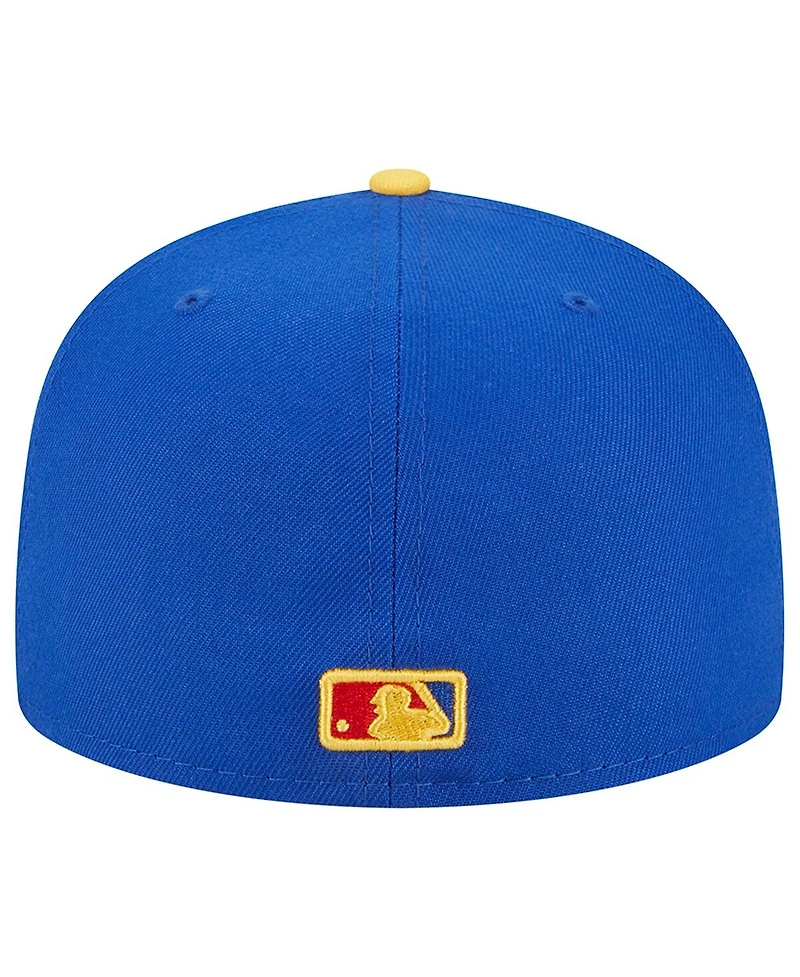 Men's New Era Royal