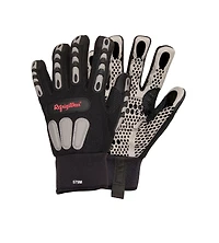 RefrigiWear Men's Insulated Impact Pro Glove - Waterproof Winter Work Gloves with Superior Grip