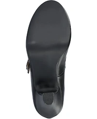 Journee Collection Women's Windy Double Strap Mary Jane Pumps