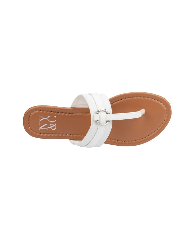 Women's Julianna T-Strap Sandals