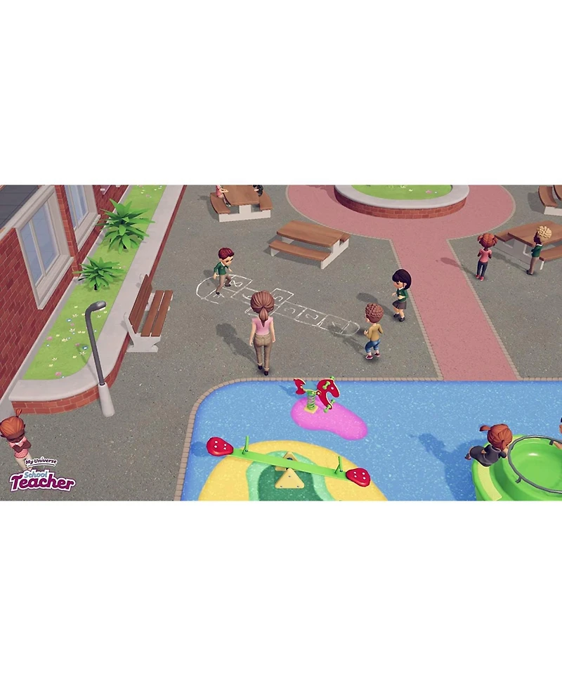 Maximum Games My Universe School Teacher