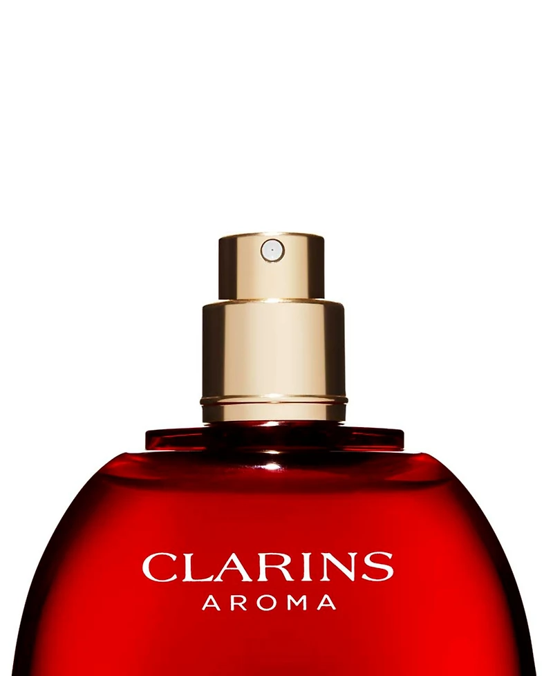 Clarins Eau Dynamisante Treatment Fragrance Spray, 3.3 oz.