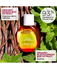 Clarins Eau des Jardins Fragrance, 3.3 oz