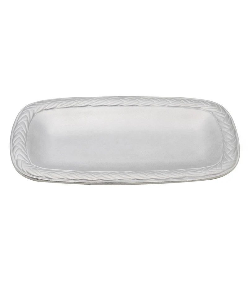 Wilton Armetale Gourmet Grillware Grill Tray