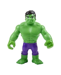 Spidey and His Amazing Friends Supersized Hulk Action Figure