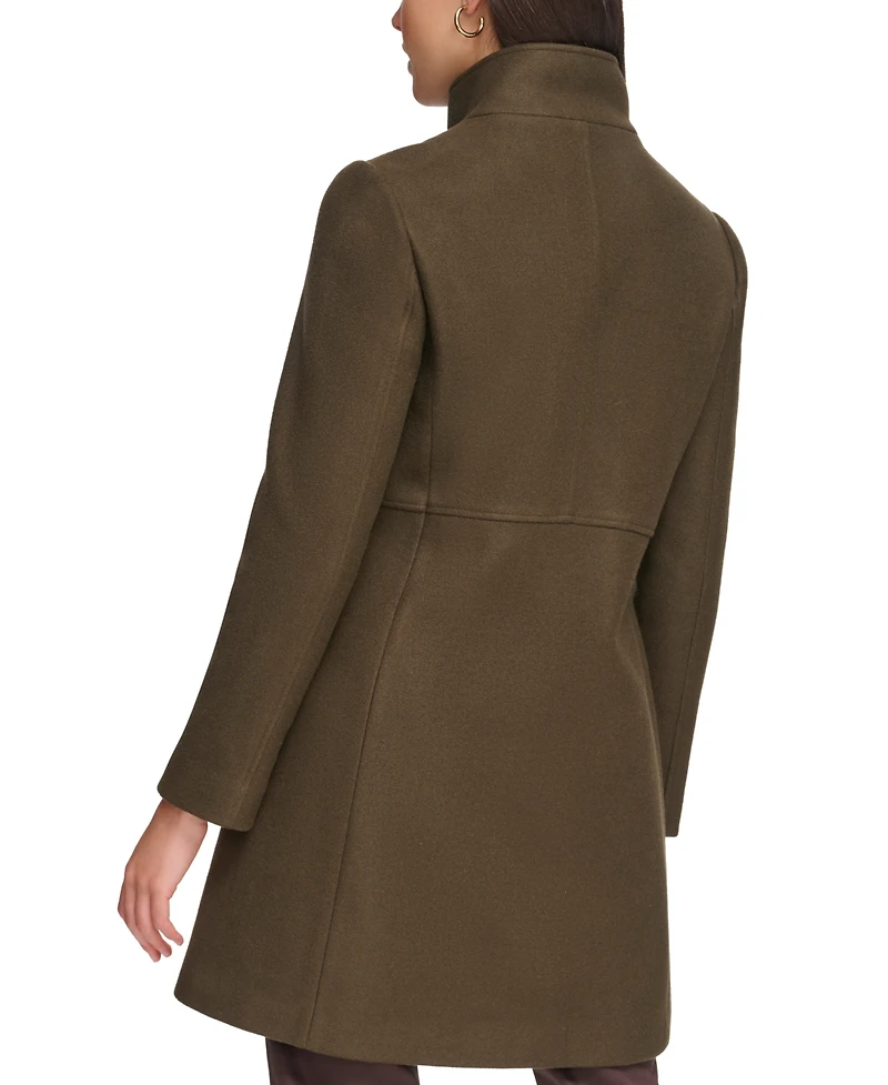 Calvin Klein Women's Walker Coat, Created for Macy's