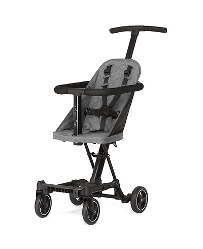 Dream On Me Baby Coast Rider | Travel Stroller Lightweight Compact Portable Vacation Friendly