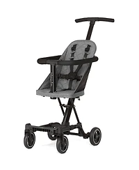 Dream On Me Baby Coast Rider | Travel Stroller Lightweight Compact Portable Vacation Friendly