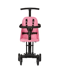 Dream On Me Baby Coast Rider | Travel Stroller | Lightweight Stroller | Compact | Portable | Vacation Friendly Stroller
