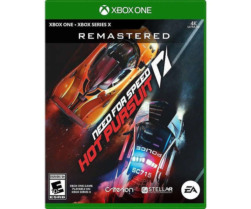 Need For Speed Hot Pursuit Remastered