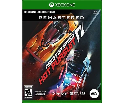 Need For Speed Hot Pursuit Remastered